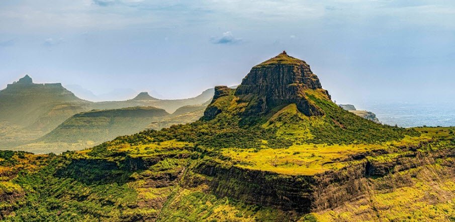 Ravlya Fort, Nashik, India